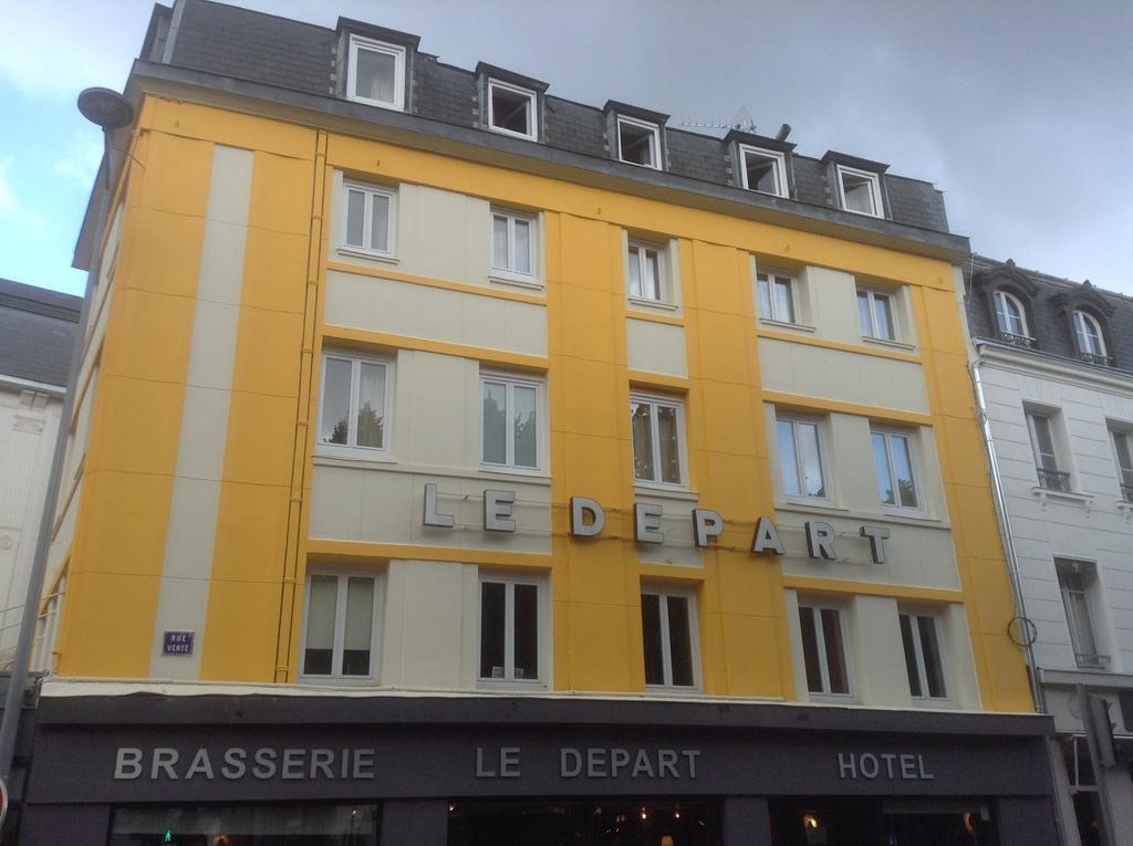 Hotel Le Depart