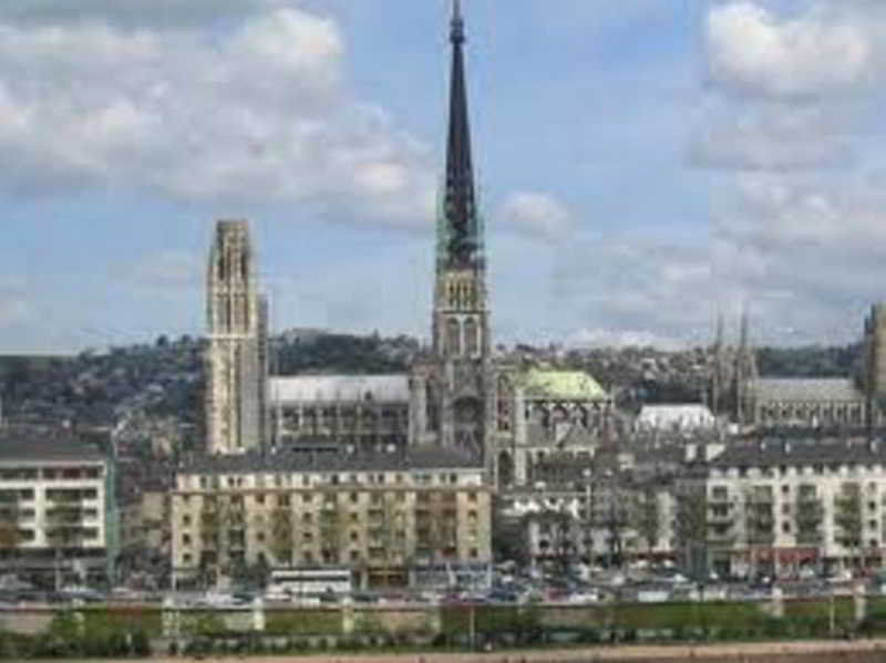Le Depart * Rouen
