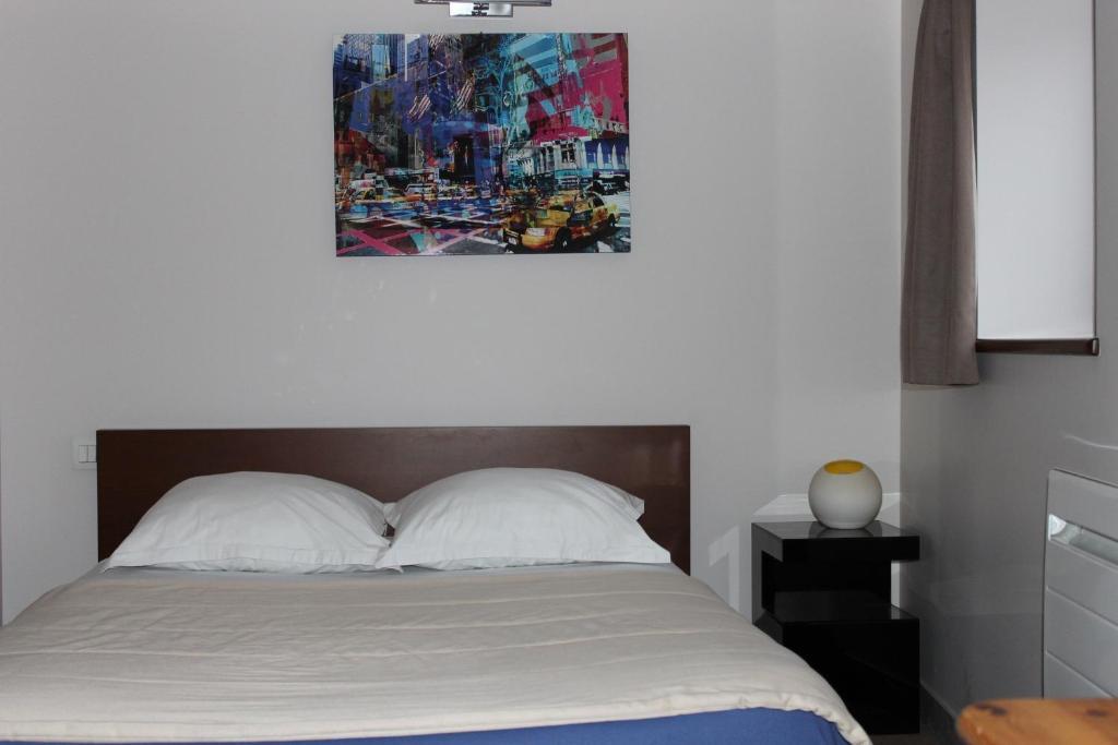 Hotel Le Depart Rouen